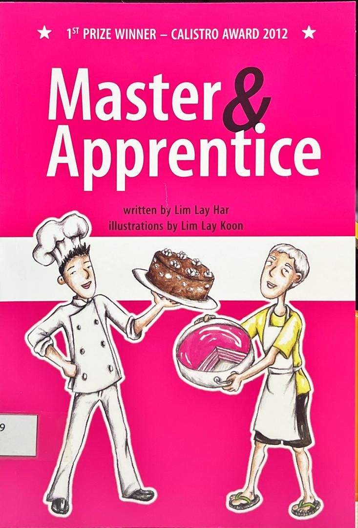 Master & Apprentice