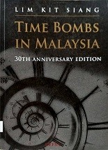 Time bombs in Malaysia : problems of nation-building in Malaysia