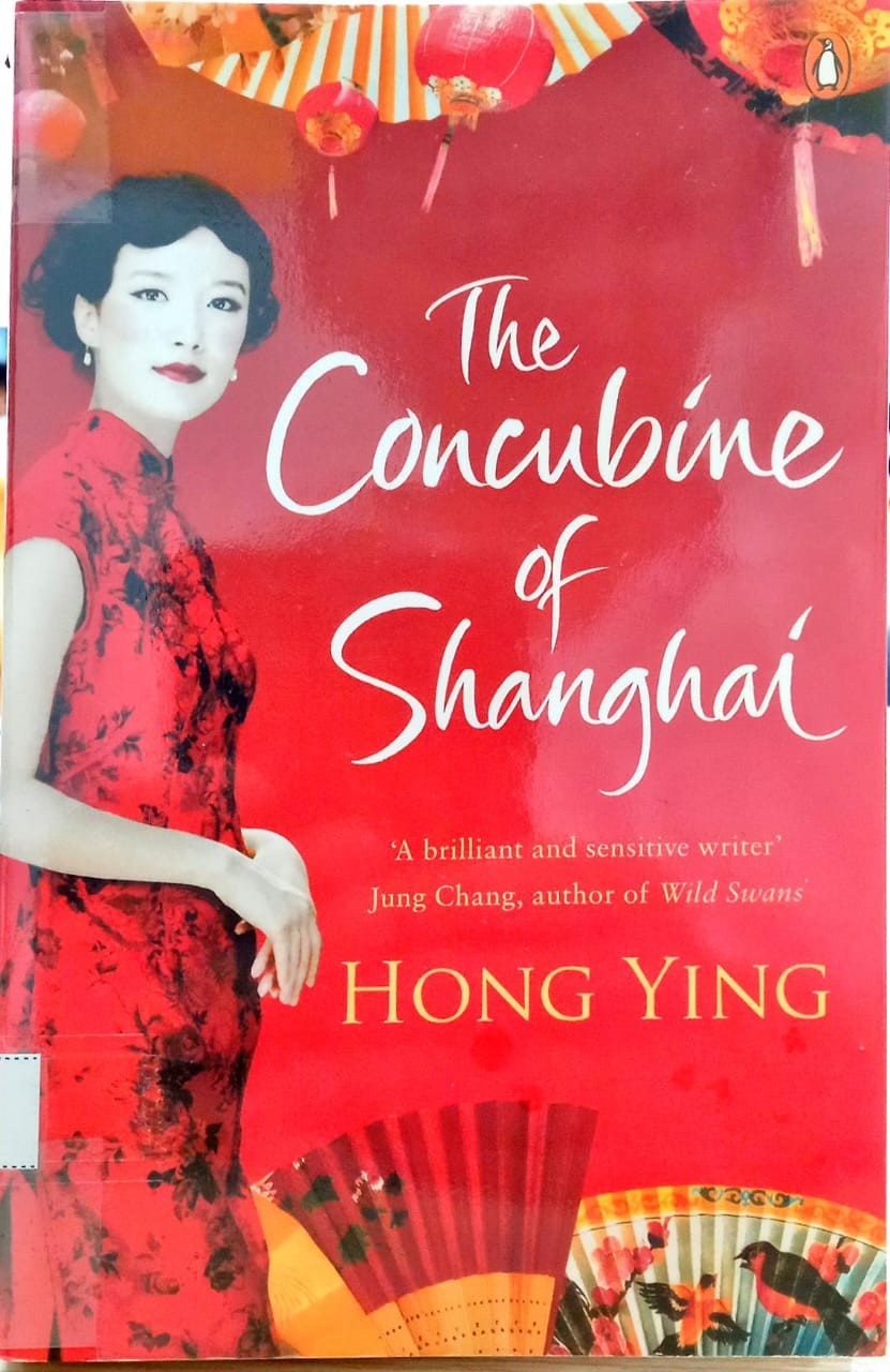 The Concubine of Shanghai