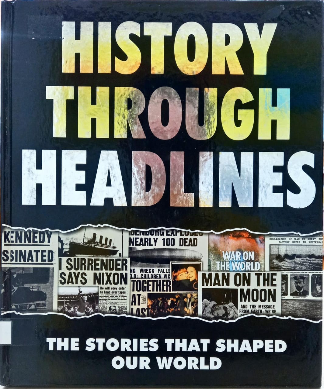 History Through Headlines