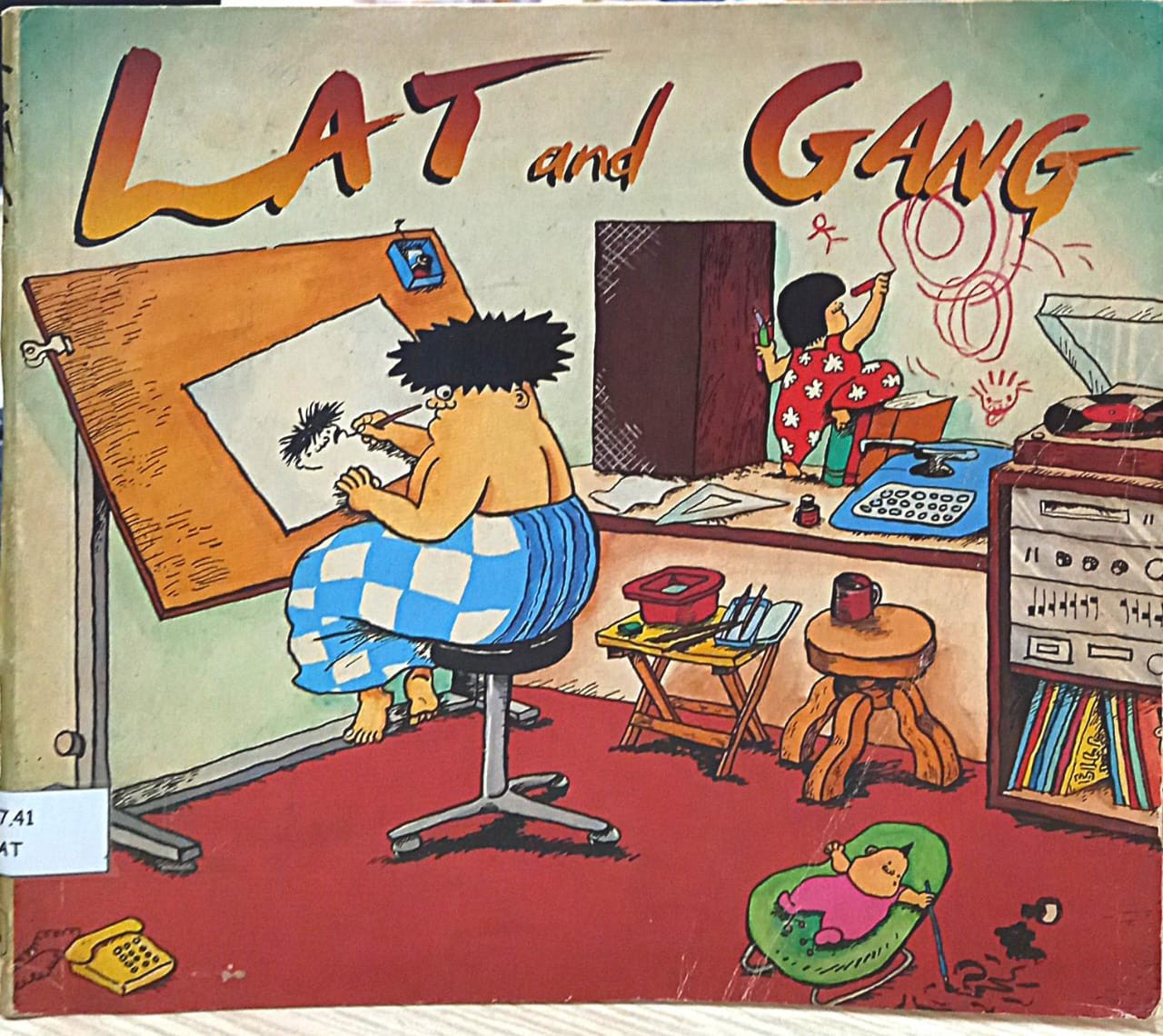 Lat and Gang