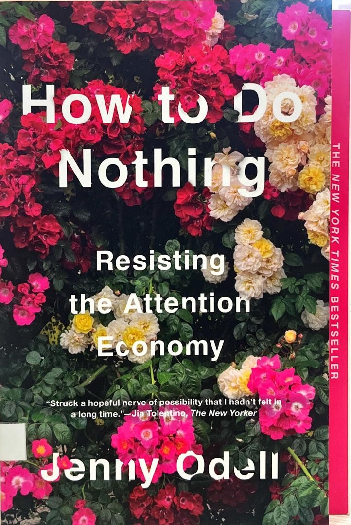 How to Do Nothing