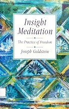 Insight meditation : the practice of freedom