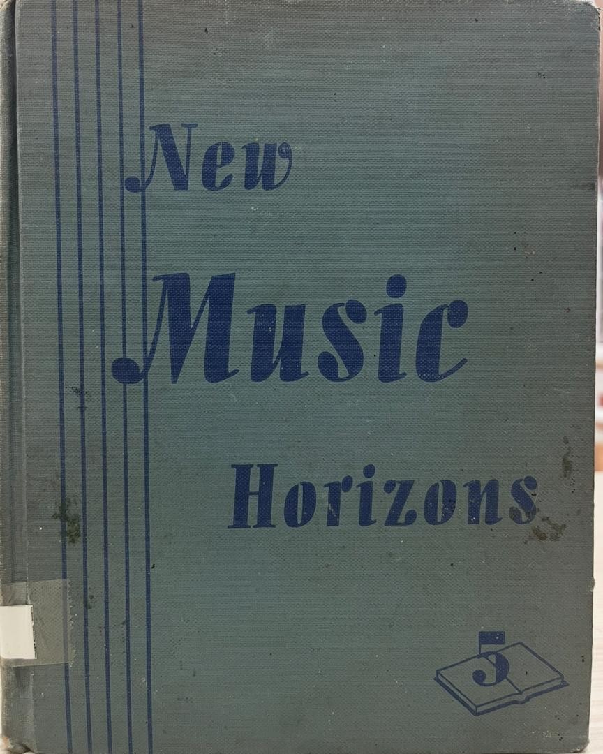 New Music Horizon Fifth Book