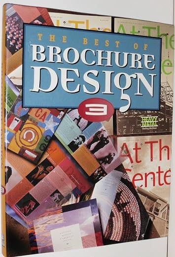 The Best of Brochure Design