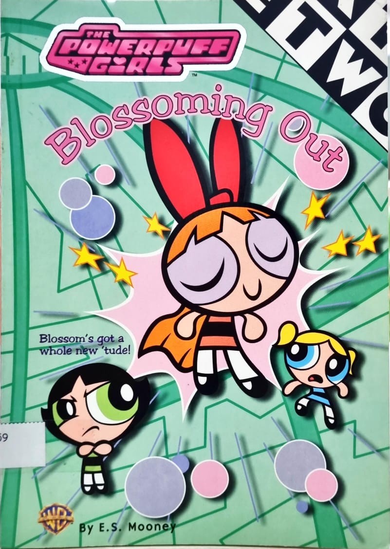 The Powerpuff Girls: Blossoming Out