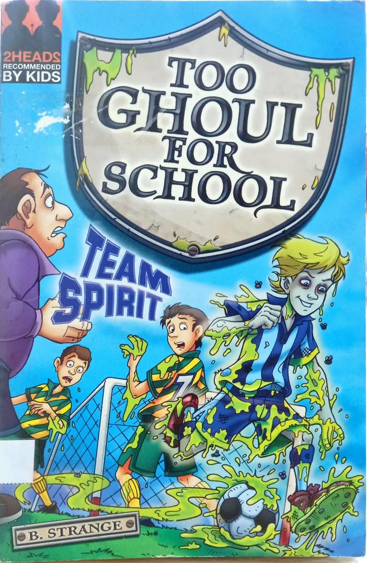 Too Ghoul For School