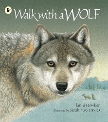 Walk with a wolf