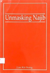 Unmasking Najib