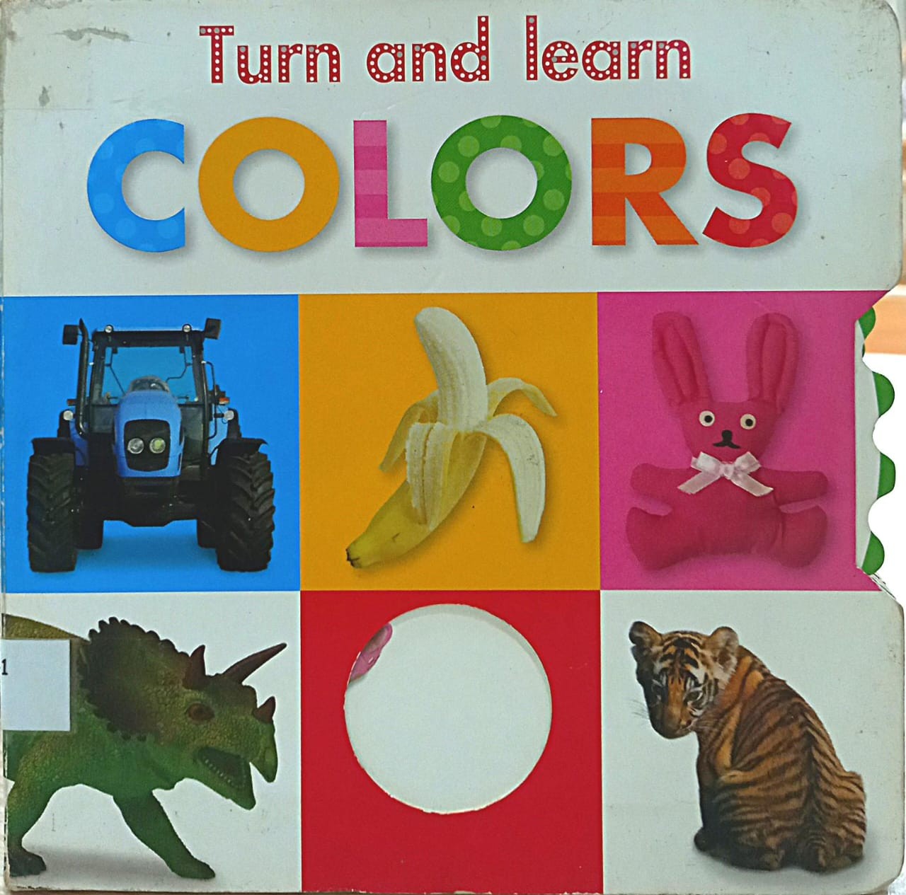 Turn and Learn Colors