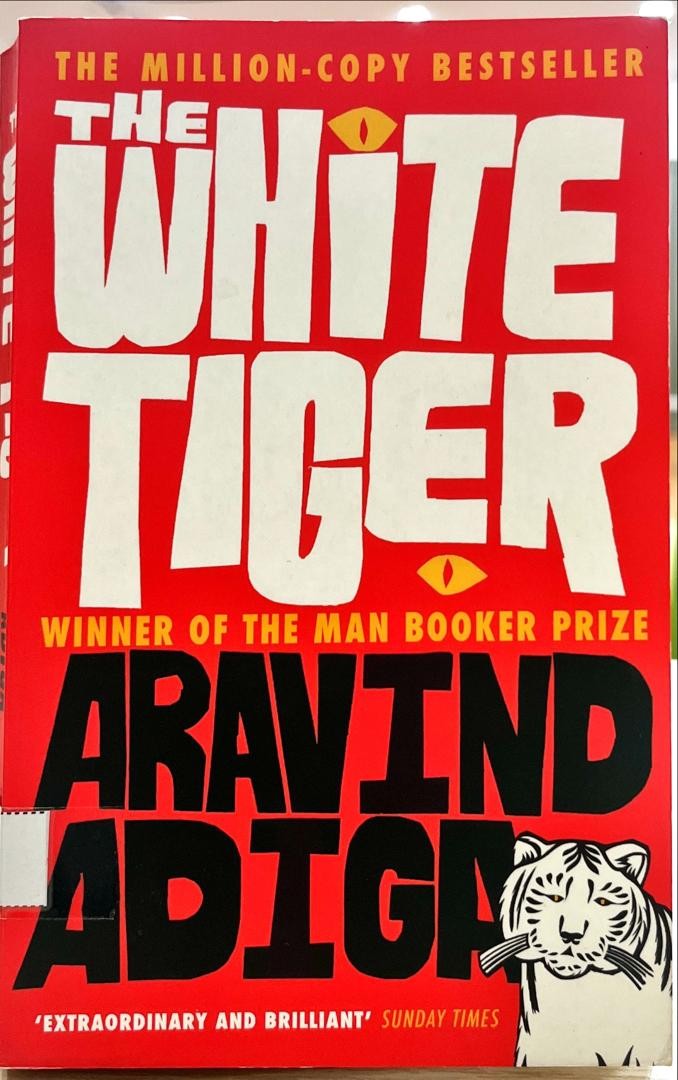 The White Tiger