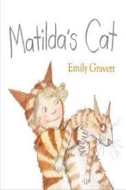 Matilda's cat