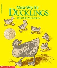 Make Way for Ducklings