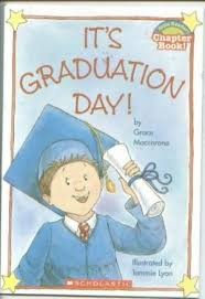 It's graduation day!