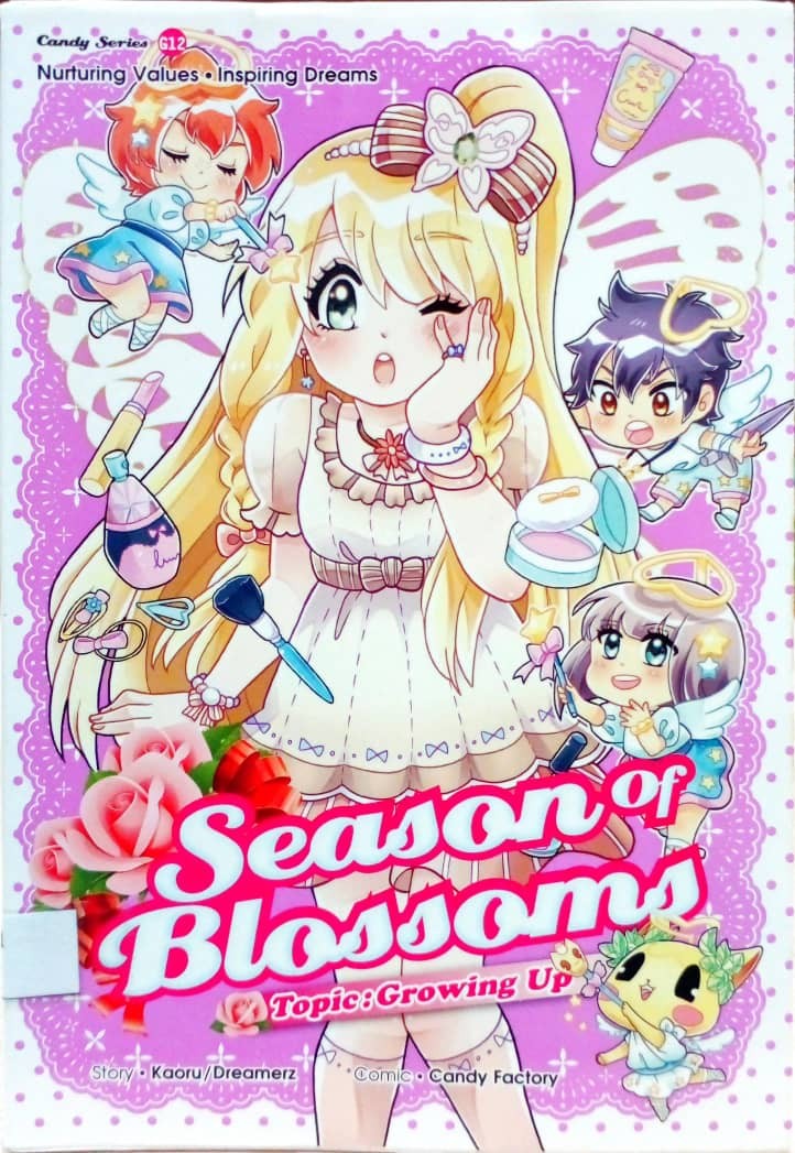 Season of Blossom