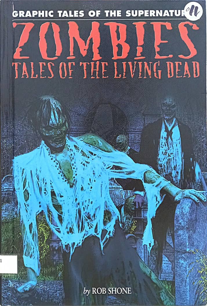 Zombies Tales of the Living Dead