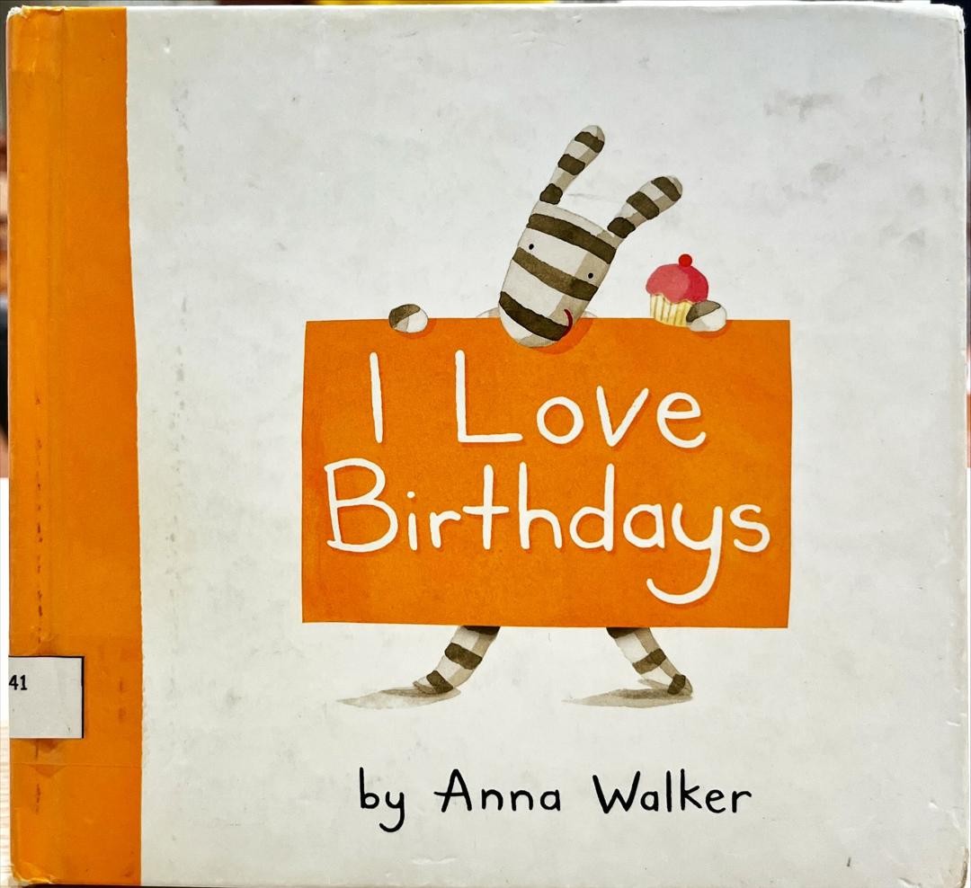 I Love Birthdays