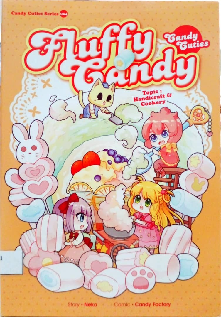 Fluffy Candy