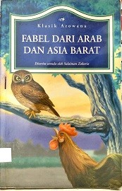 Fabel pilihan dari Arab dan Asia Barat