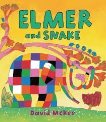 Elmer and Snake