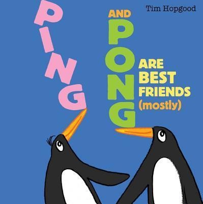 Ping and Pong are best friends (mostly)