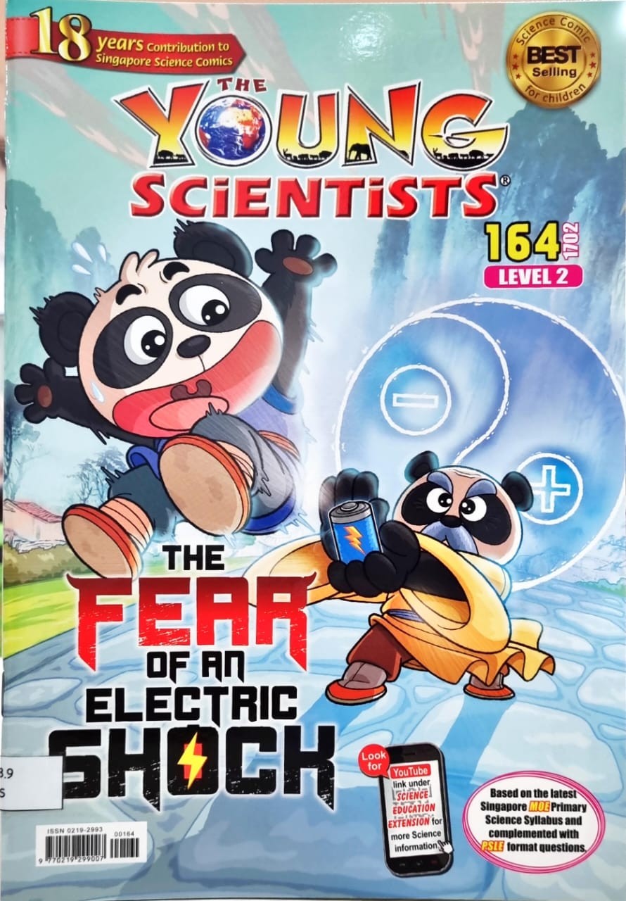 The Young Scientists Level 2 164 The Fear Of An Electric Shock