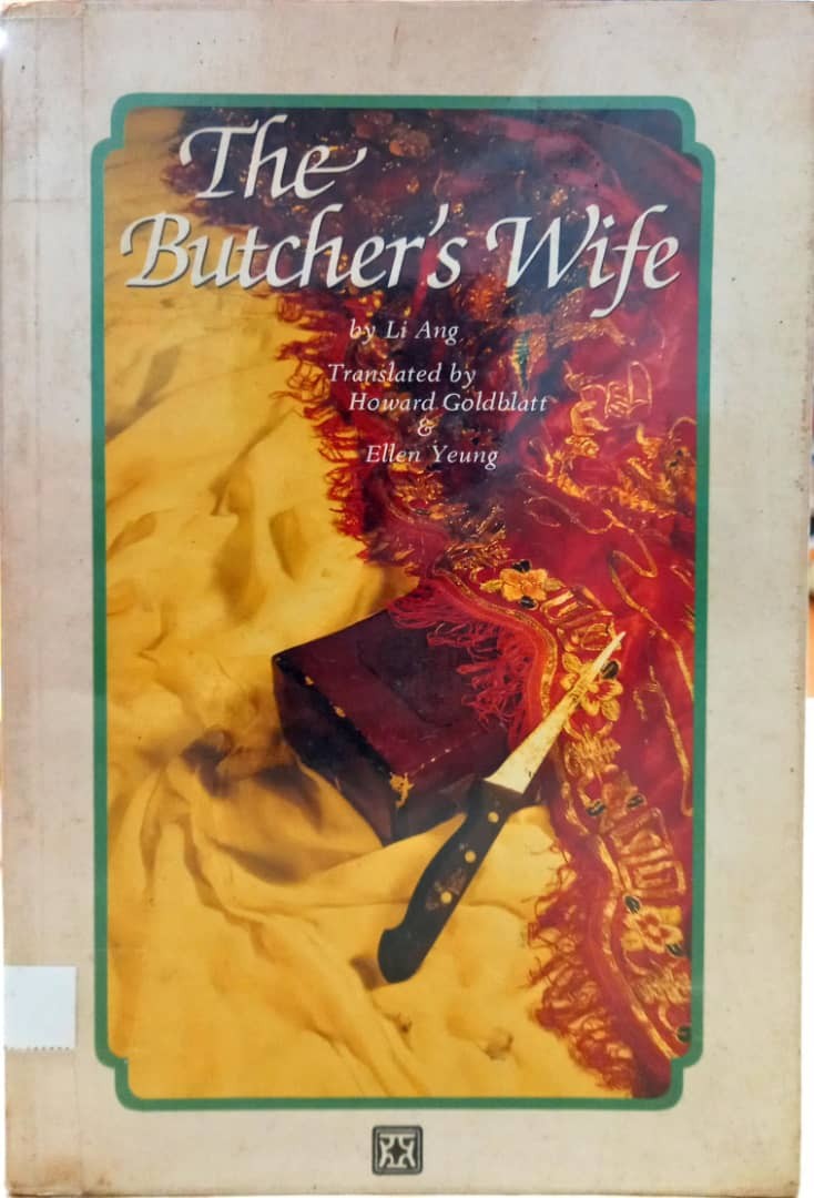 The Butcher's Wife