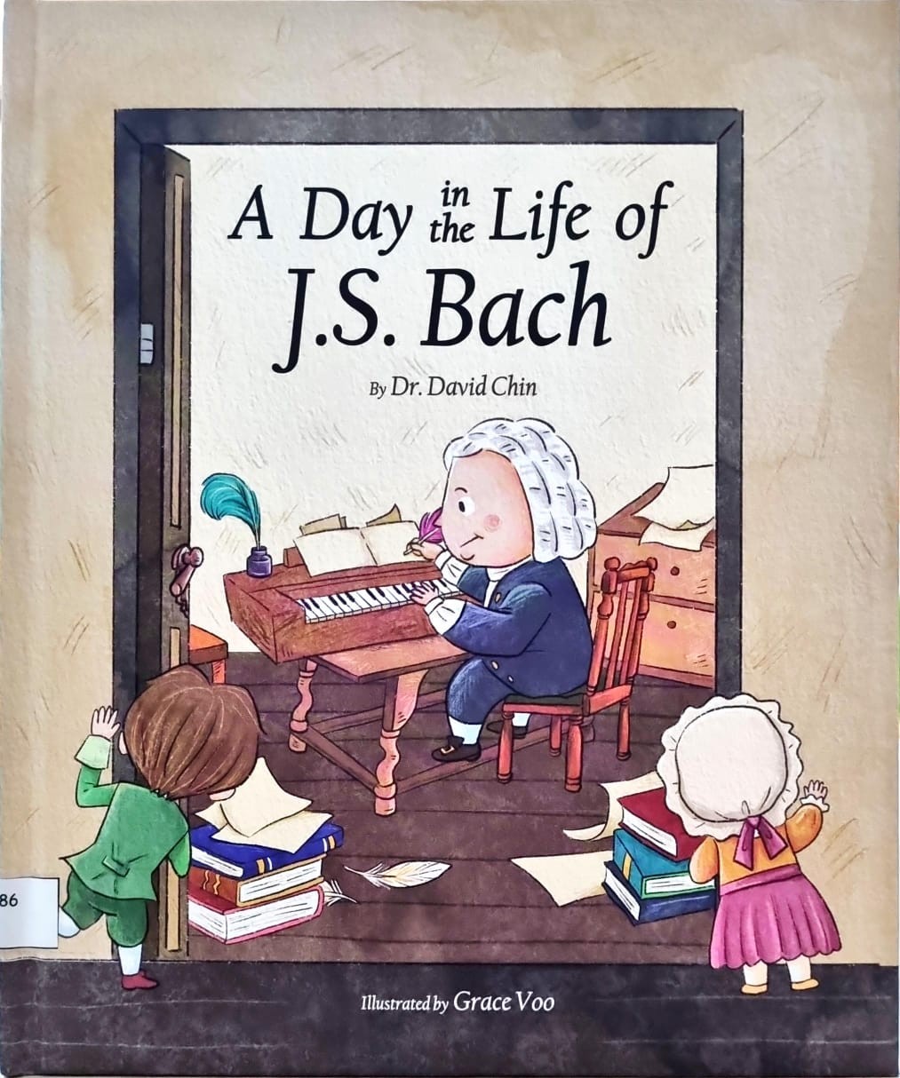 A Day in the Life of J.S. Bach