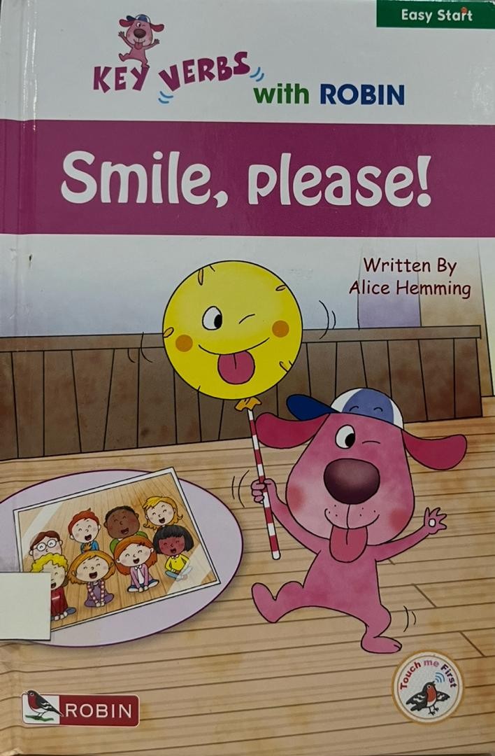 Smile, please!