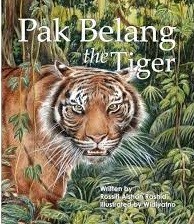 Pak Belang the Tiger