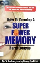 How To Develop A Super Power Memory