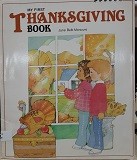 My First Thanksgiving Book