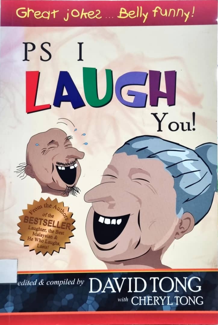 PS I Laugh You!