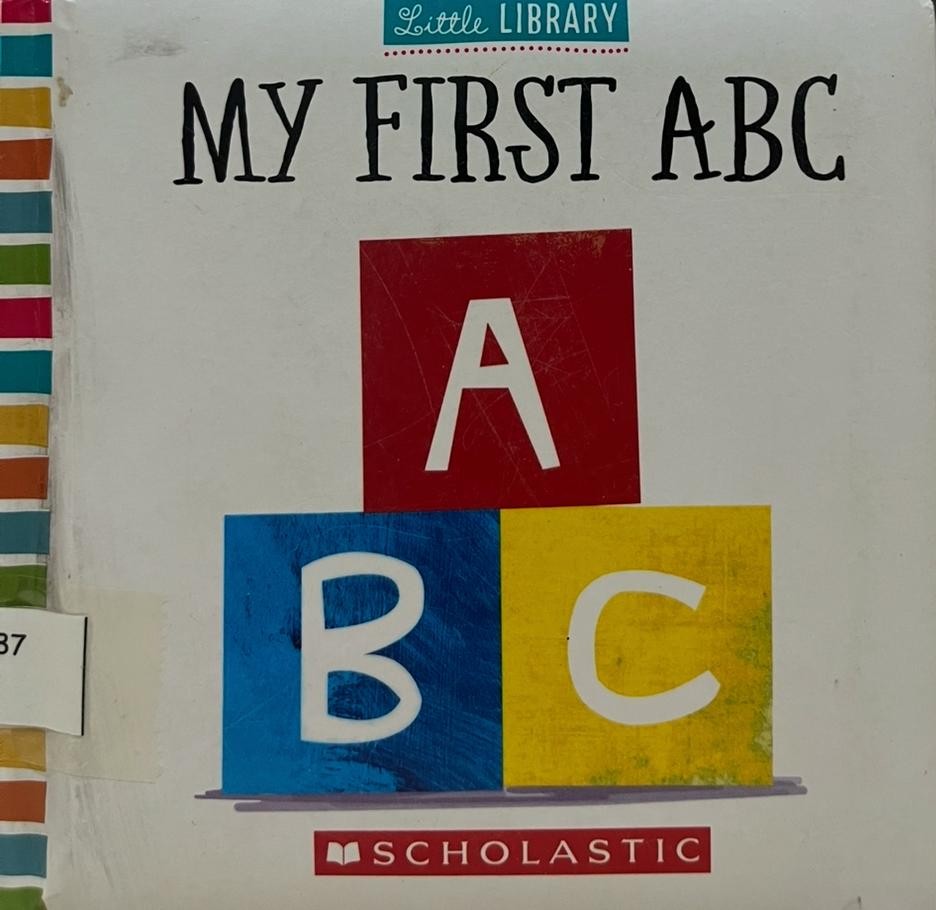 My First ABC