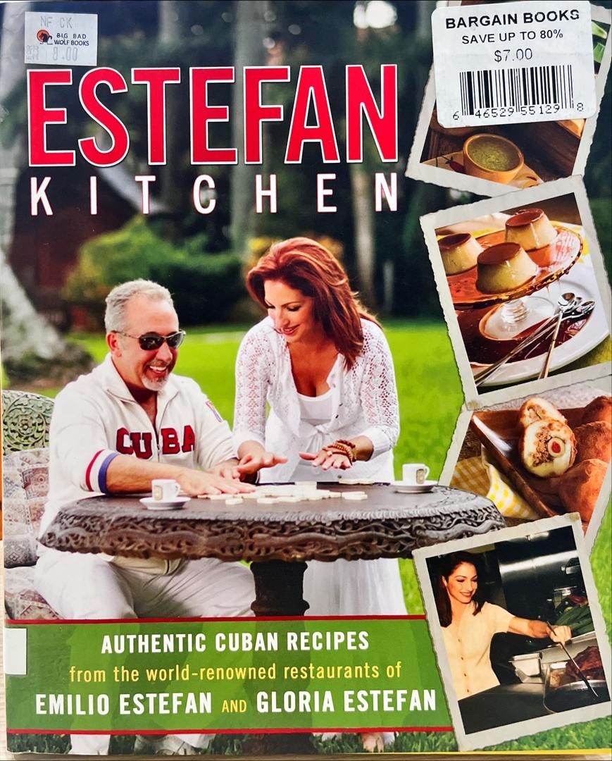 Estefan Kitchen