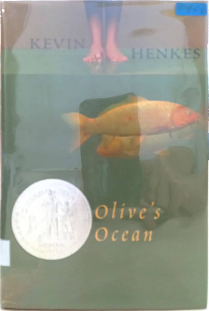 Olive's Ocean