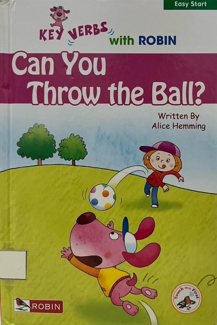 Can You Throw the Ball?