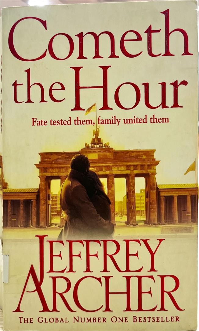 Cometh the Hour