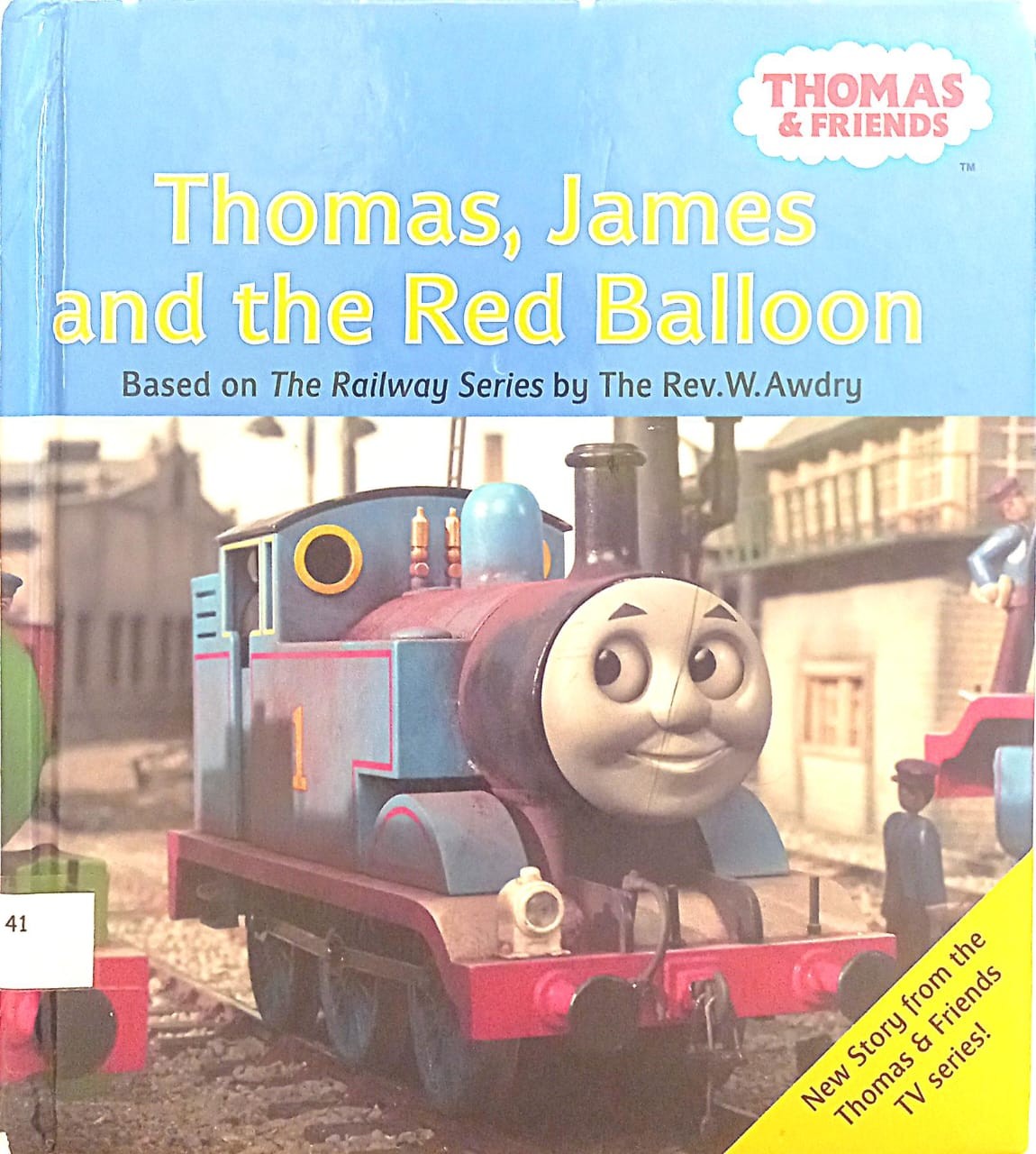 Thomas, James and the Red Balloon