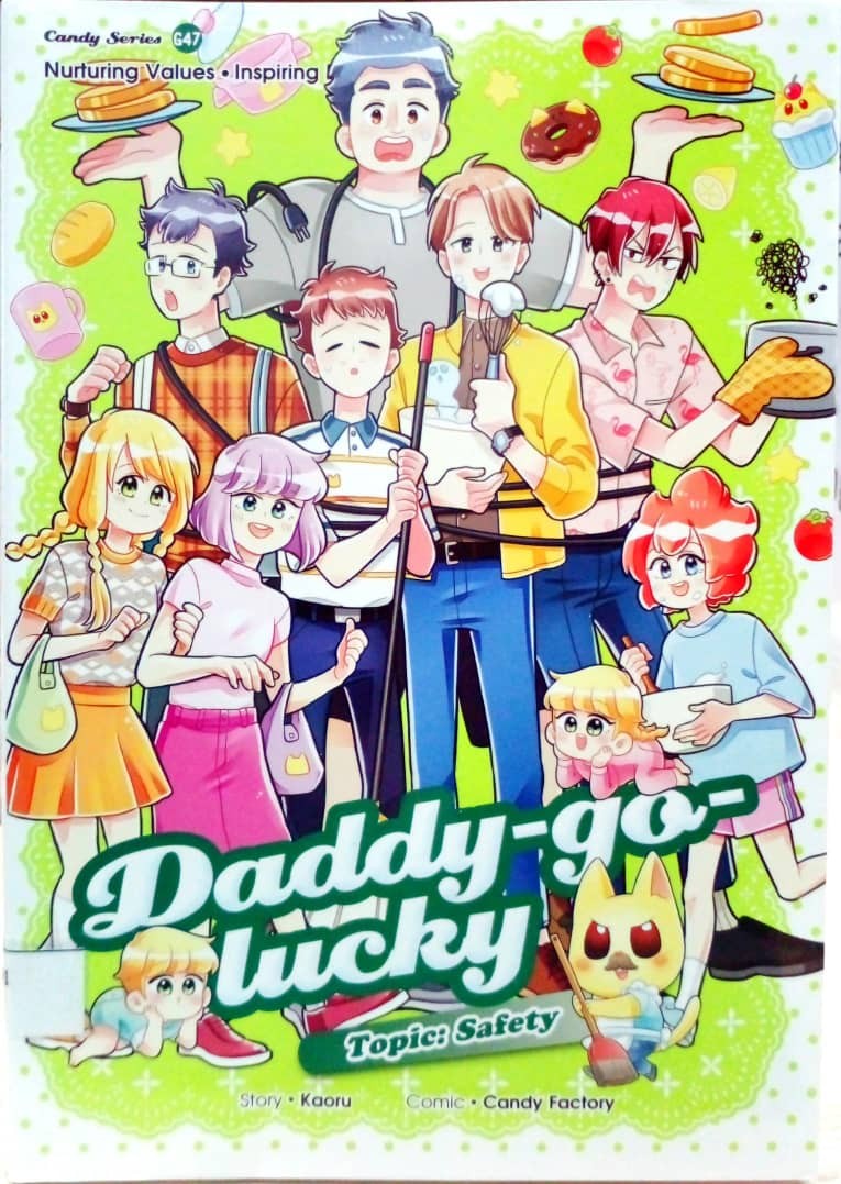 Daddy Go Lucky